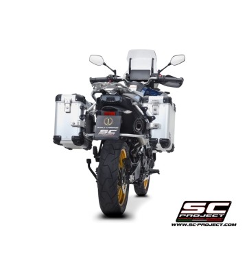 SC PROJECT Ponteira de Escape X-Plorer II para CF MOTO 800 MT 22-25
