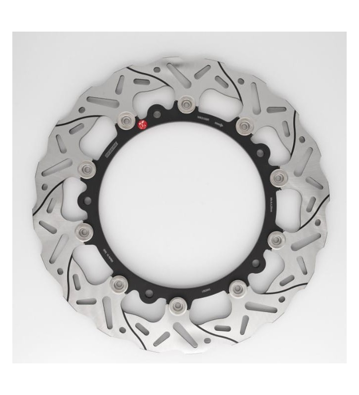 BRAKING Disco em Flor (Frente) (320mm) BRAKING Disco em Flor (Frente) (320mm)