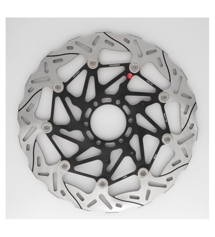 BRAKING Kit de Discos em Flor (Frente) 320mm BRAKING Kit de Discos em Flor (Frente) 320mm