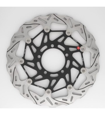 BRAKING Kit de Discos em Flor (Frente) 320mm para TRIUMPH