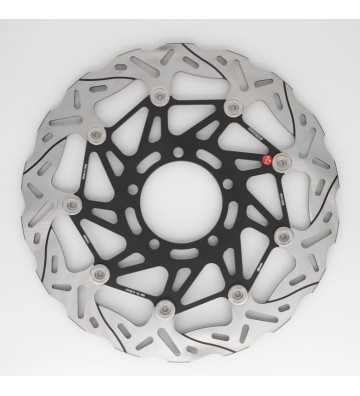 BRAKING Disks Kit (Front) Wave Floating 320mm for TRIUMPH