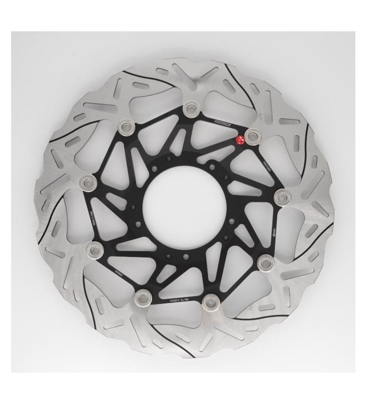 BRAKING Kit de Discos em Flor (Frente) 330mm para KAWASAKI ZX-10RR 17-24 BRAKING Kit de Discos em Flor (Frente) 330mm para KAWASAKI ZX-10RR 17-24