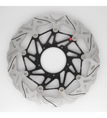BRAKING Kit de Discos em Flor (Frente) 330mm para KAWASAKI ZX-10RR 17-24