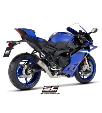 SC PROJECT Escape Completo com Ponteira CR-T para YAMAHA YZF-R9 2025