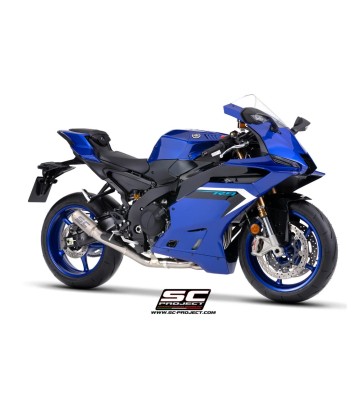 SC PROJECT Escape Completo com Ponteira CR-T para YAMAHA YZF-R9 25-