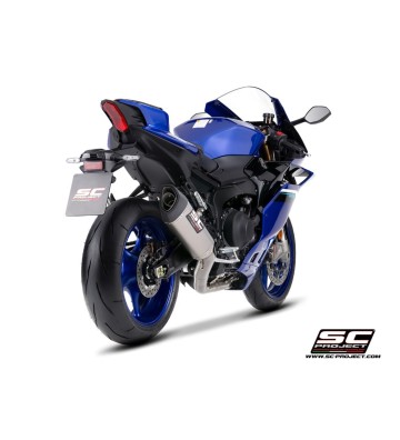 SC PROJECT Escape Completo com Ponteira SC1-R para YAMAHA YZF-R9 25-