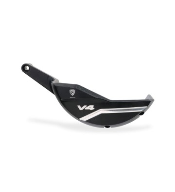 CNC RACING Engine Generator Crankcase Protector for DUCATI DIAVEL V4 23-25