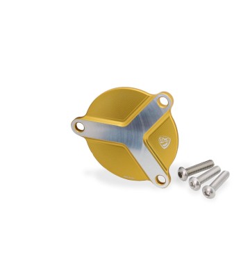 CNC RACING Oil Filter Protector for DUCATI DIAVEL V4 23-25