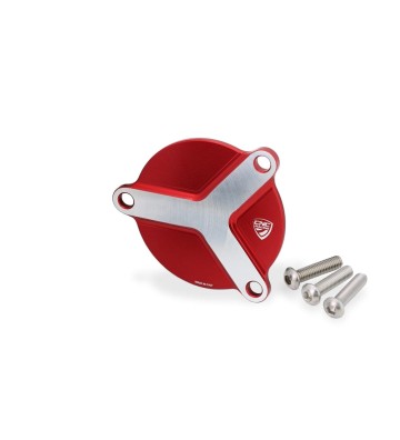 CNC RACING Oil Filter Protector for DUCATI DIAVEL V4 23-25