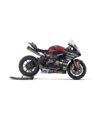 ARROW COMPETITION EVO Full Exhaust System for DUCATI STREETFIGHTER V2 22-24 / PANIGALE V2 20-24