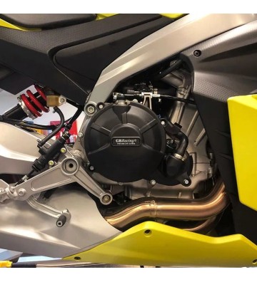 GBRacing Kit de Tampas de Motor para APRILIA Tuono 660 21-25 / Tuareg 660 21-25 / RS660 21-25