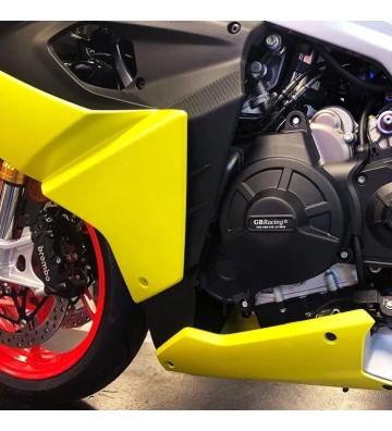 GBRacing Engine Case Covers Kit for APRILIA Tuono 660 21-25 / Tuareg 660 21-25 / RS660 21-25