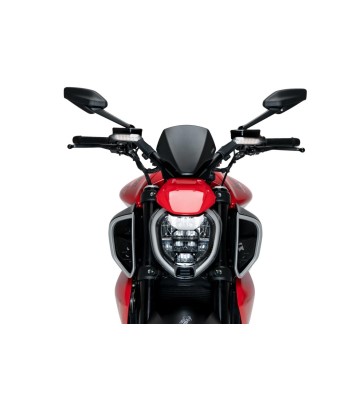 PUIG Frontal New Generation Sport Plus para DUCATI Diavel V4 2025