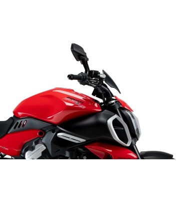 PUIG New Generation Sport Windscreen for DUCATI Diavel V4 2025