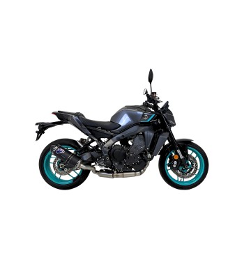 TERMIGNONI Escape Completo Y127 para YAMAHA MT-09 21-25