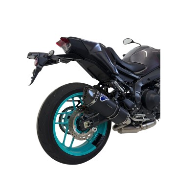 TERMIGNONI Escape Completo Y127 para YAMAHA MT-09 21-25
