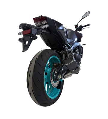 TERMIGNONI Y127 Full Exhaust System for YAMAHA MT-09 21-25