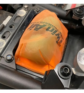 TWIN AIR Tampa do filtro de ar Grand Prix Nylon Tenere 700 2020-2025