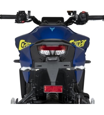 PUIG Suporte de matricula para MT-09 25-