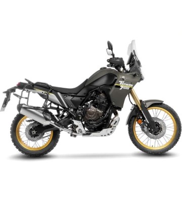 LEOVINCE Ponteira de Escape LV-14 para YAMAHA TÉNÉRÉ 700 21-25