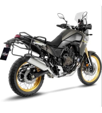 LEOVINCE Ponteira de Escape LV-14 para YAMAHA TÉNÉRÉ 700 21-25