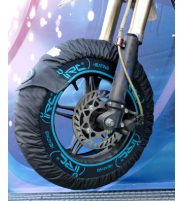 IRC Pitbike-MiniGP 12” Tire Warmers