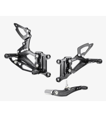 BONAMICI Kit de Peseiras para Yamaha YZF-R1 2004-2006