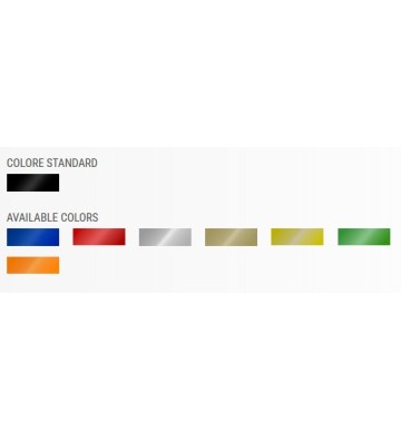 BONAMICI Kit de Peseiras para Yamaha YZF-R1 2004-2006