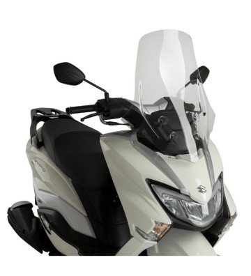 PUIG Vidro de carenagem para Burgman Street 125 2021-2024