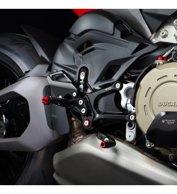 BONAMICI Kit de Peseiras para Ducati Streetfighter V4 2025-