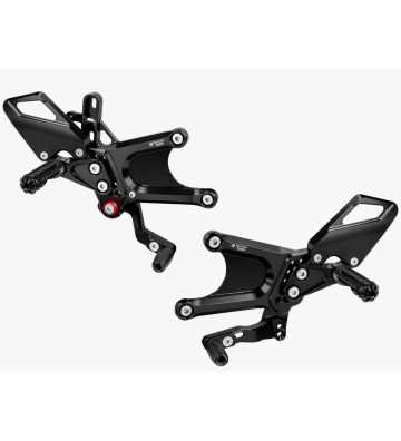 BONAMICI Kit de Peseiras para Ducati Streetfighter V4 2025-