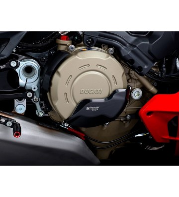 BONAMICI Kit de Proteções de Motor Racing para Ducati STREETFIGHTER V4 / S 2025-