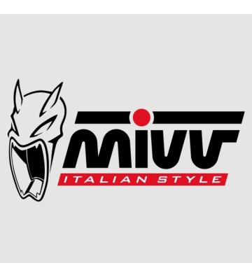 MIVV Collector Pipe for KTM DUKE 125/390