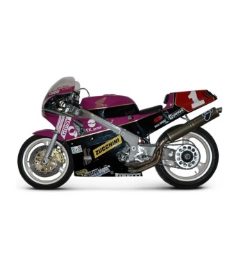 TERMIGNONI Full Exhaust System for HONDA VFR 750 R RC30