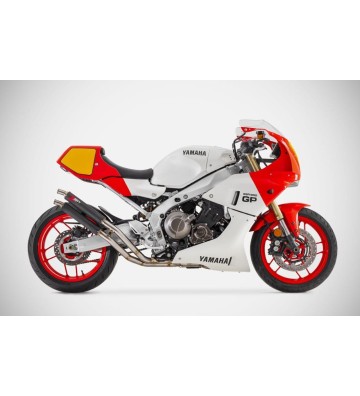 ZARD Full Exhaust System for para YAMAHA XSR900 GP 24-25