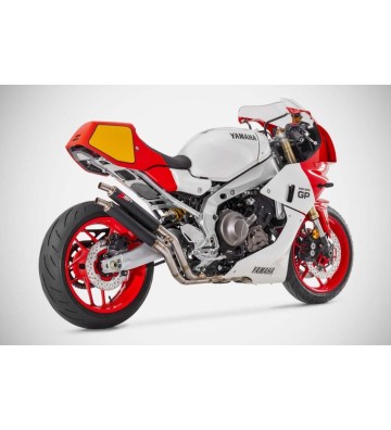 ZARD Full Exhaust System for para YAMAHA XSR900 GP 24-25