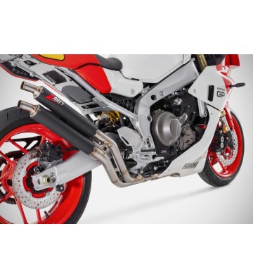 ZARD Full Exhaust System for para YAMAHA XSR900 GP 24-25
