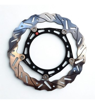 BRAKING Kit de Discos da Frente SK3 para YAMAHA TENERE 700 19-25 / MT-07 14-20 / TRACER 7 21-22 / XSR700 16-21