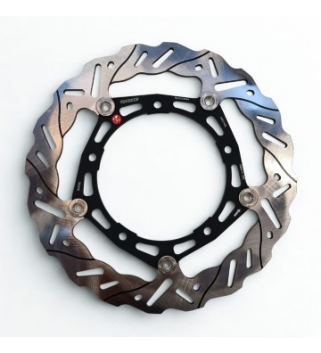 BRAKING SK3 Front Discs Kit for YAMAHA TENERE 700 19-25 / MT-07 14-20 / TRACER 7 21-22 / XSR700 16-21