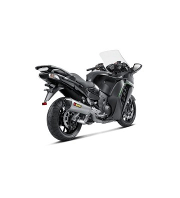 AKRAPOVIC Ponteira de Escape para GTR1400 08-17