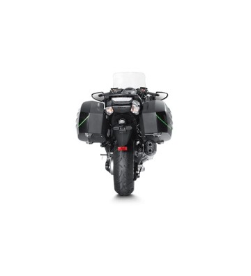 AKRAPOVIC Ponteira de Escape para GTR1400 08-17