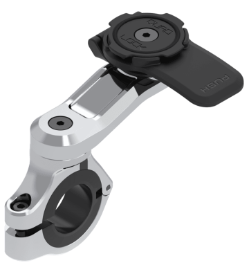 QUAD LOCK PRO CHROME – handlebar mount