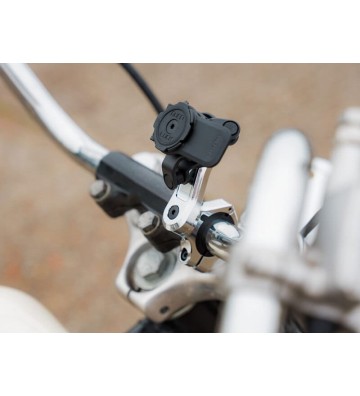 QUAD LOCK PRO CHROME – handlebar mount
