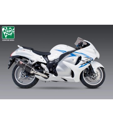 YOSHIMURA Ponteiras de Escape R-77 para SUZUKI HAYABUSA 08-20