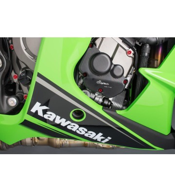 LIGHTECH Proteção de Motor Direita em Alumínio para KAWASAKI ZX-10R 11-24