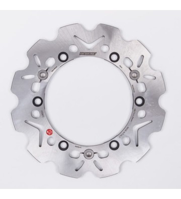 BRAKING Disco de Travão WAVE (Frente) Semi-Flutuante com 3 Pinos para HONDA FORZA 350 21-25 / ADV350 22-25