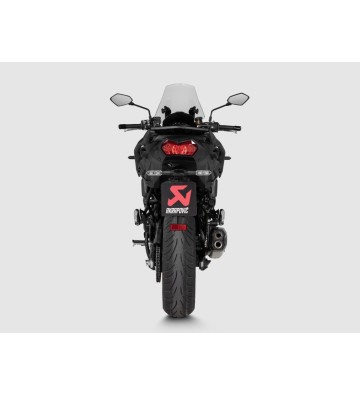 AKRAPOVIC Titanium Slip-on for KAWASAKI VERSYS 1100 2025