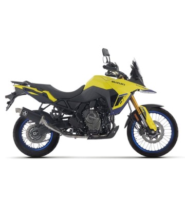 ARROW INDY RACE Silencer for SUZUKI V-STROM 800DE / SE 2025