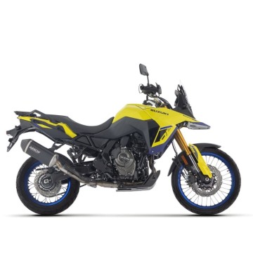 ARROW Ponteira de Escape EXPLORER para SUZUKI V-STROM 800DE / SE 2025