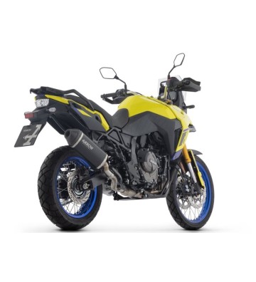 ARROW Ponteira de Escape EXPLORER para SUZUKI V-STROM 800DE / SE 2025